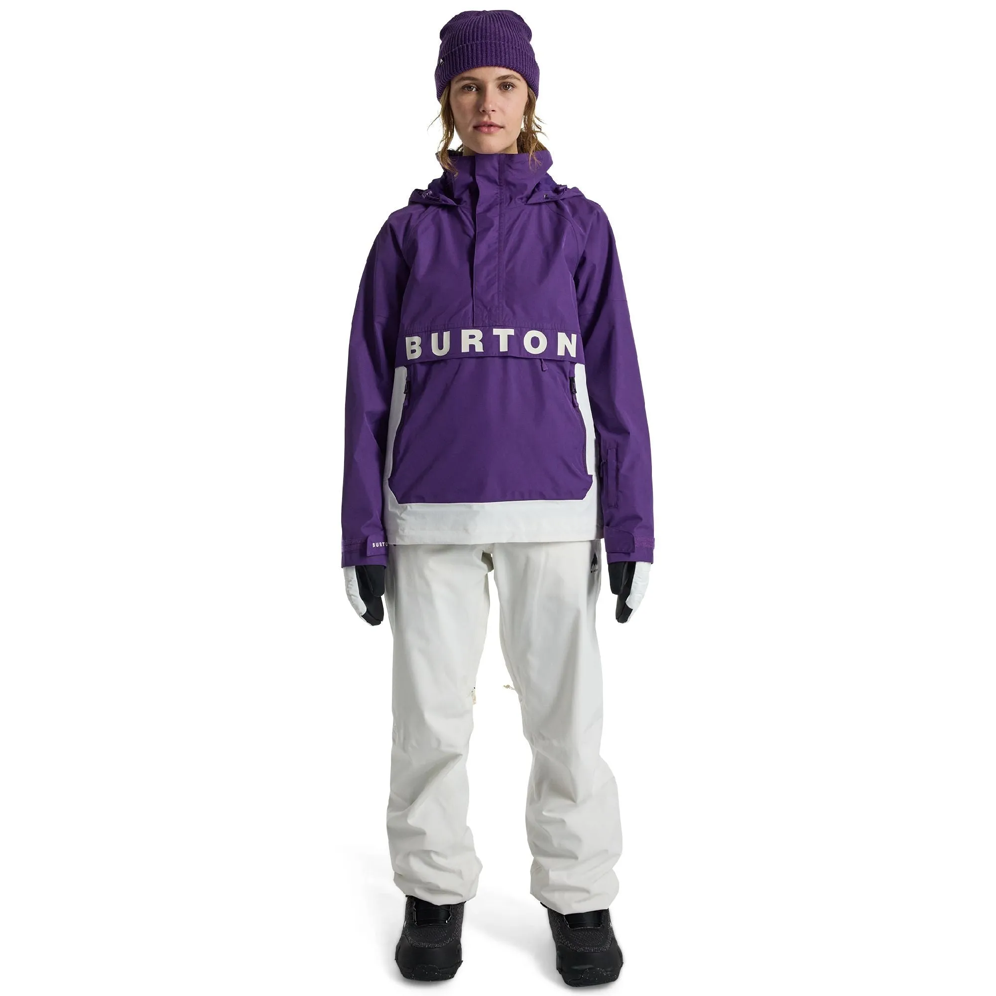 Women's Burton Frostner Anorak Jacket