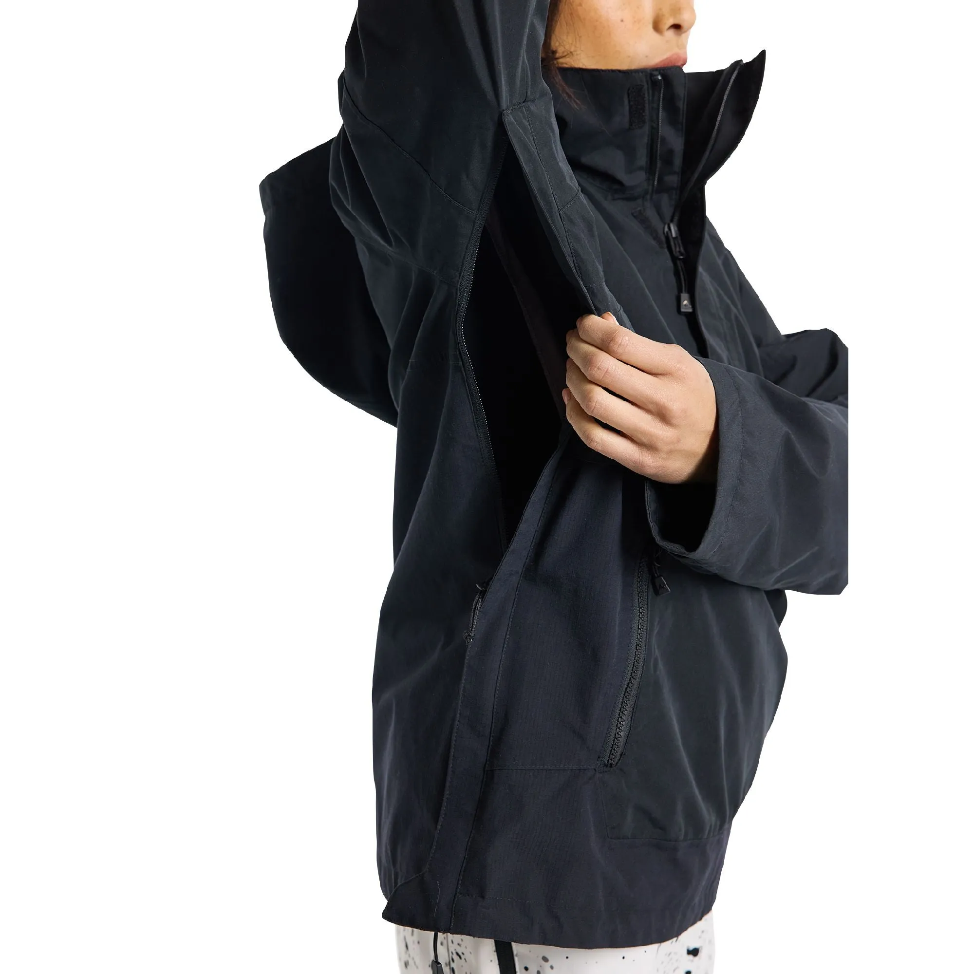 Women's Burton Frostner Anorak Jacket