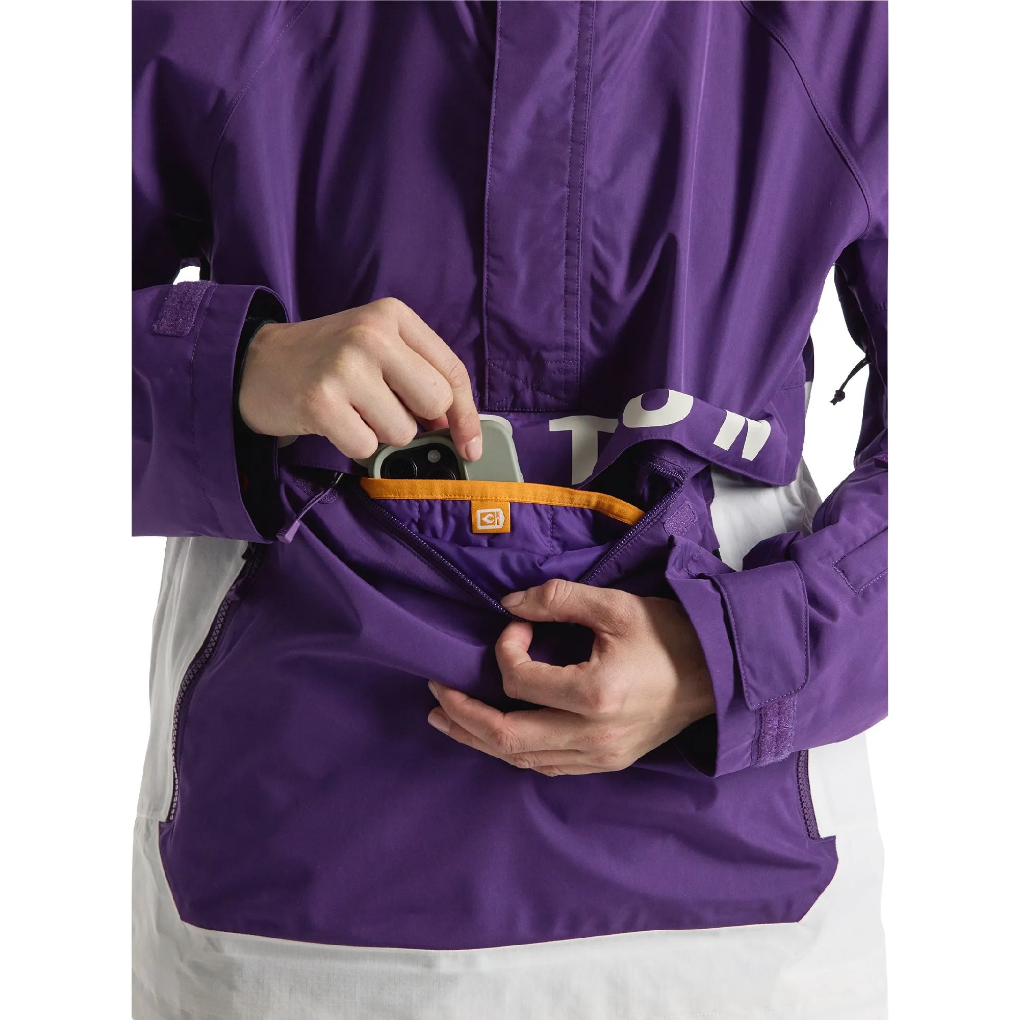 Women's Burton Frostner Anorak Jacket