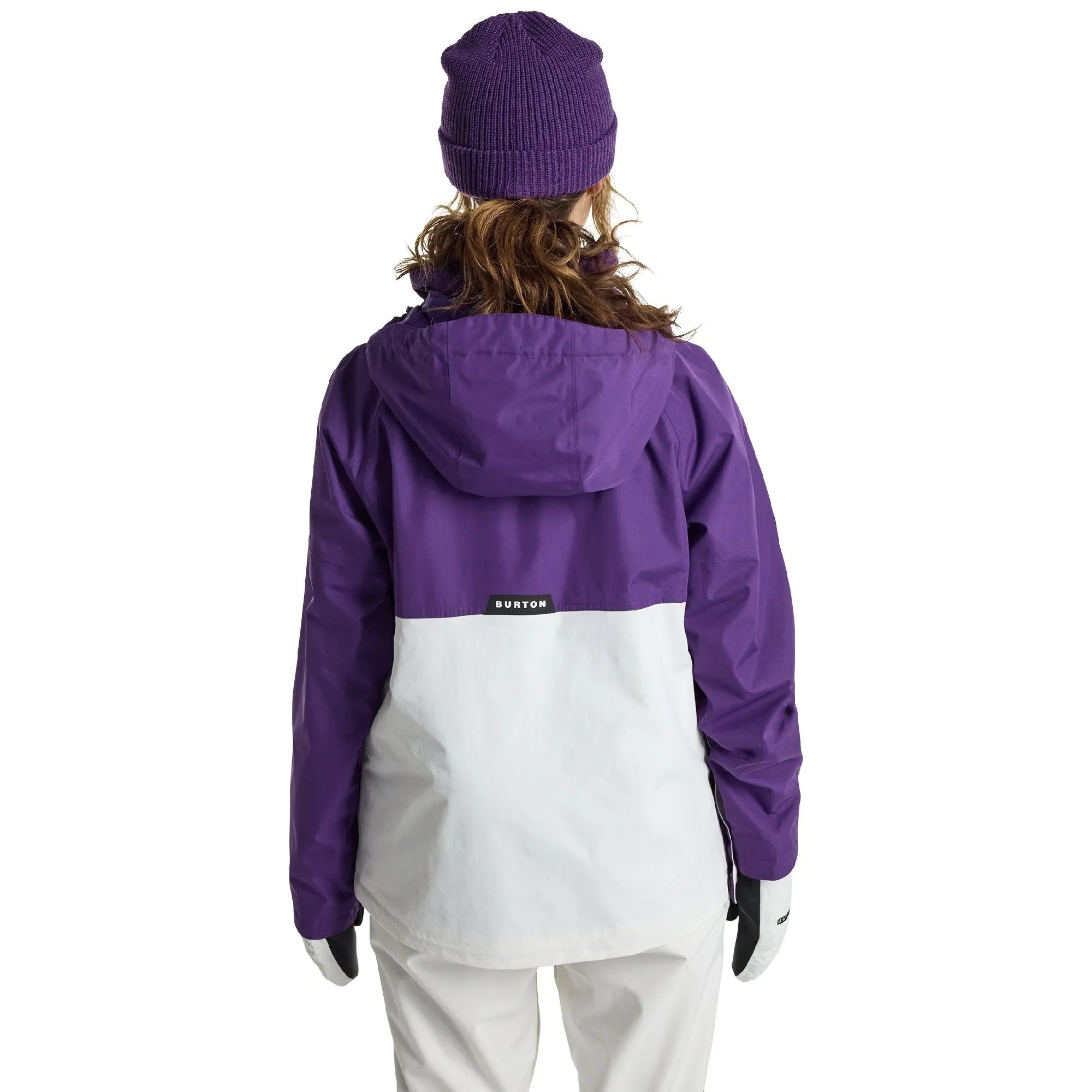 Women's Burton Frostner Anorak Jacket