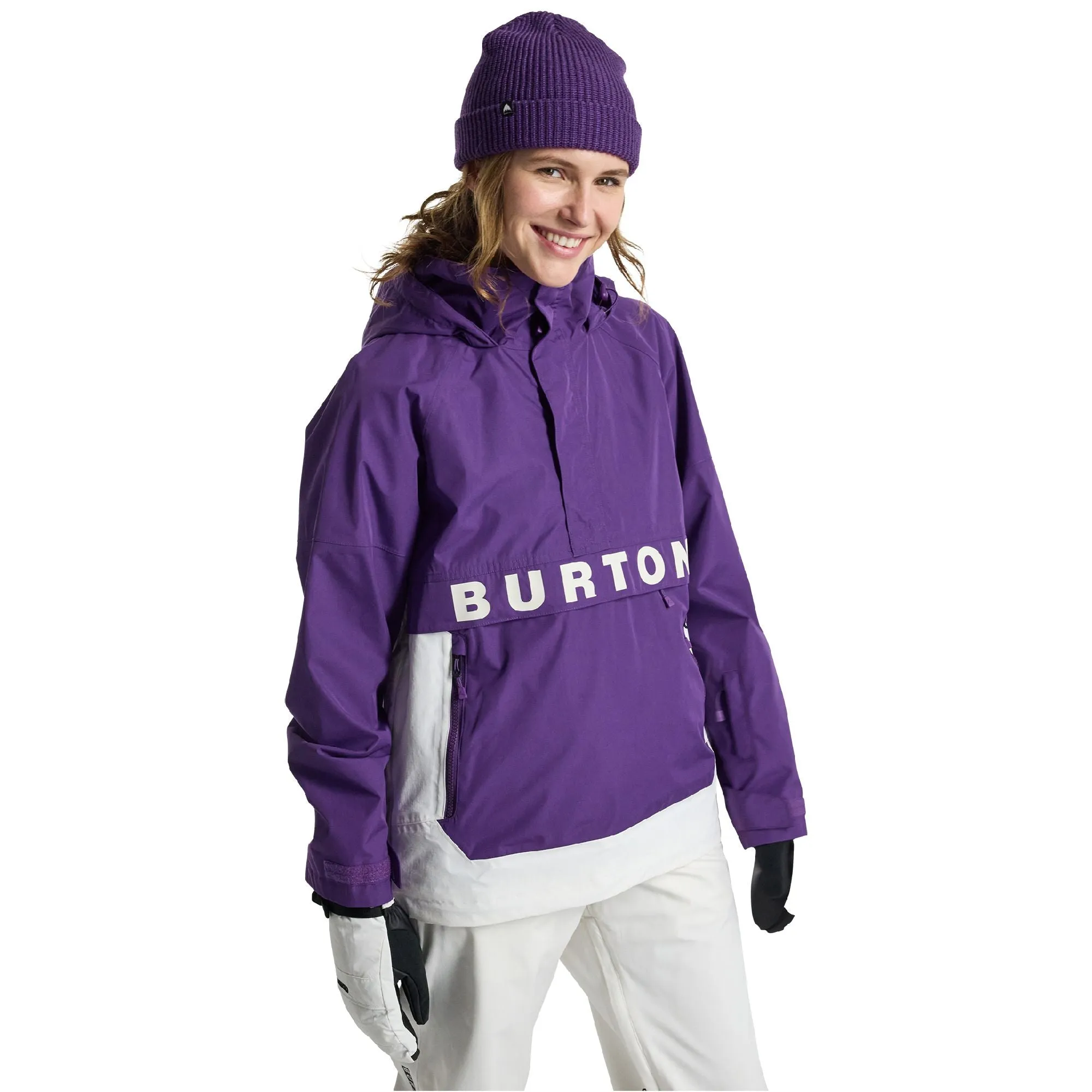 Women's Burton Frostner Anorak Jacket