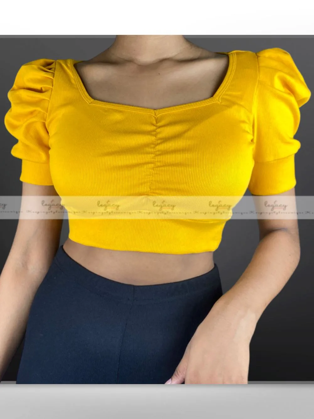 Women's Comfortable Half sleeve Blouse