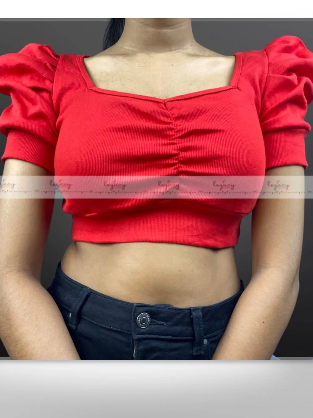 Women's Comfortable Half sleeve Blouse
