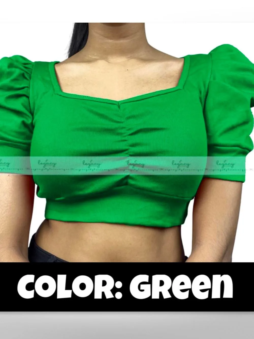 Women's Comfortable Half sleeve Blouse