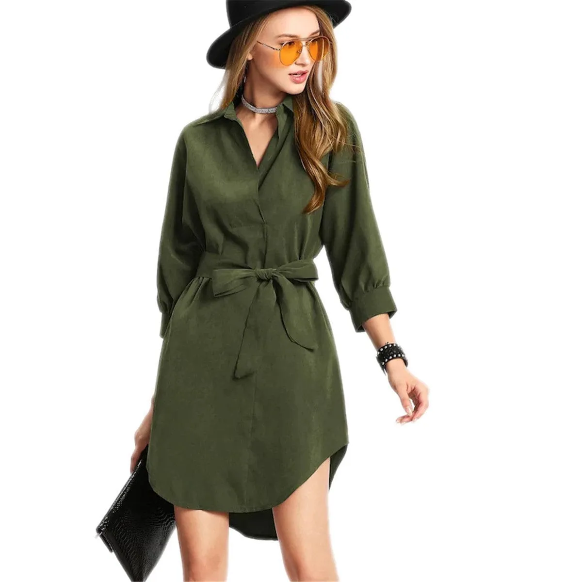 Women's Fall and winter dresses