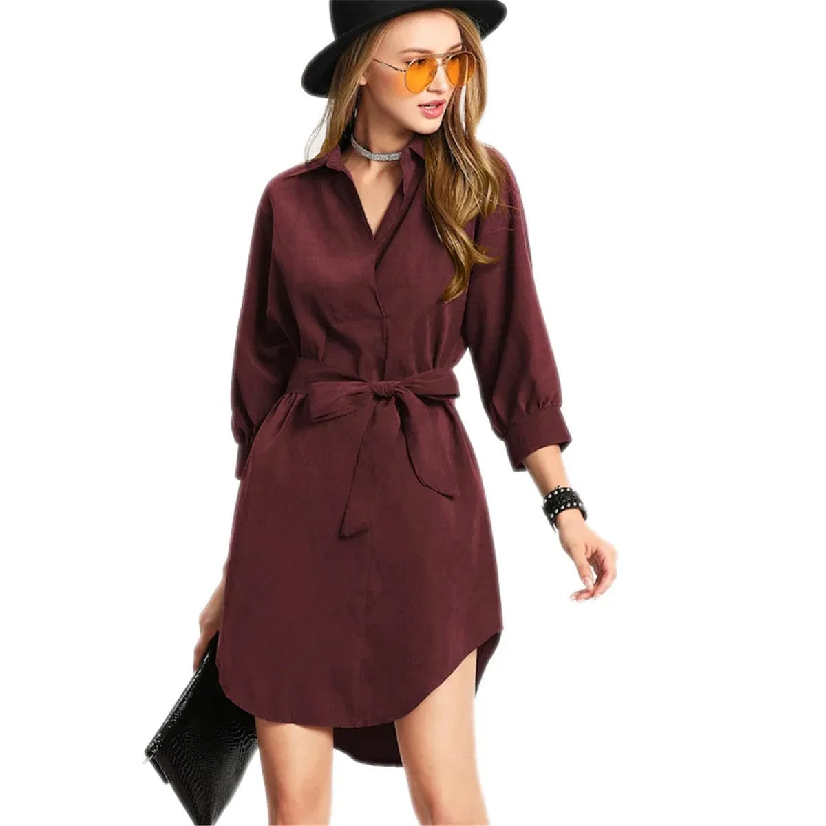 Women's Fall and winter dresses