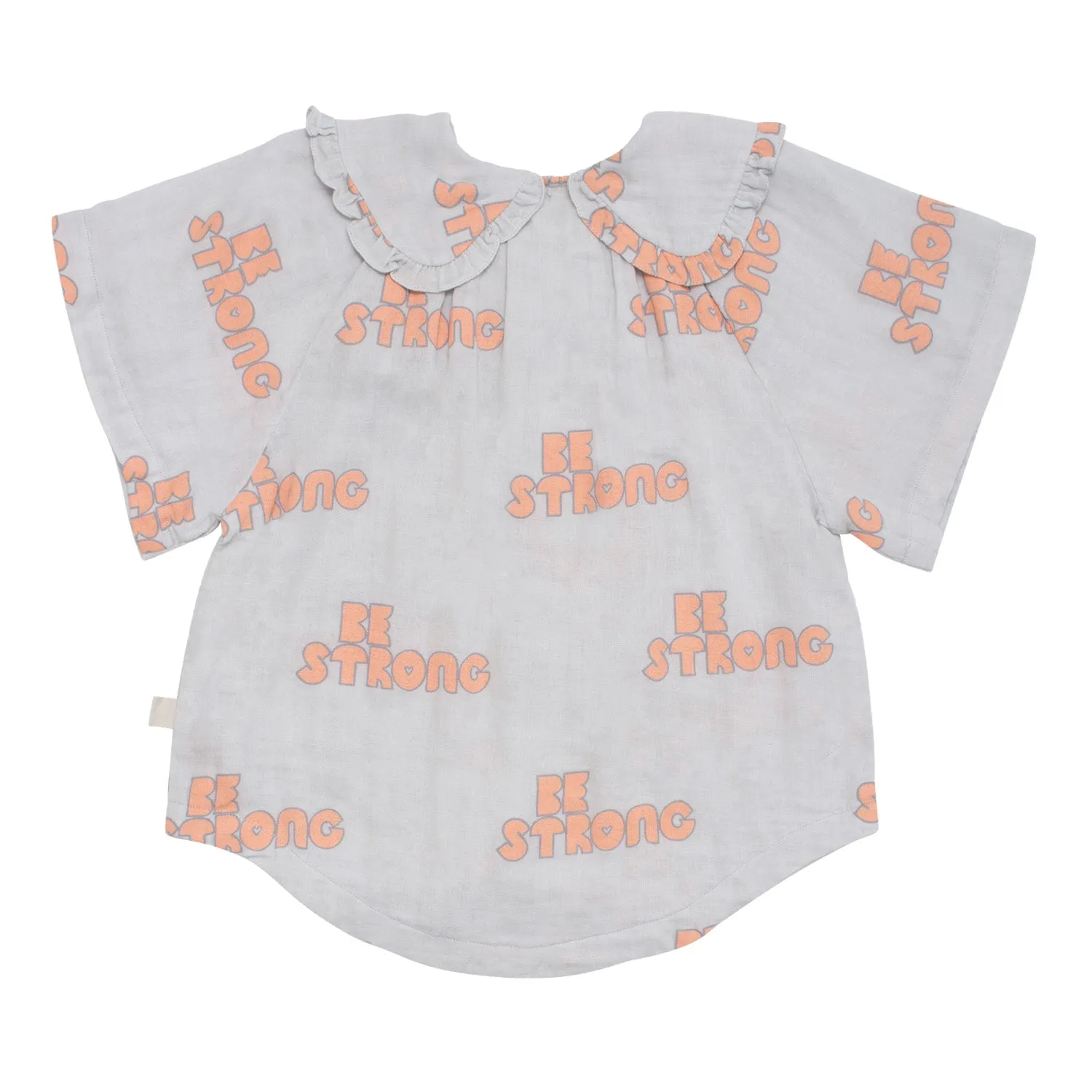 Wynken Sonrise Blouse - Pale Blue - 4Y, 6Y