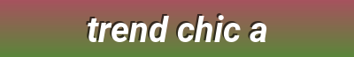 Latest Fashion Trends - Dresses, Tops, Jackets, and More at Trend Chic Apparel